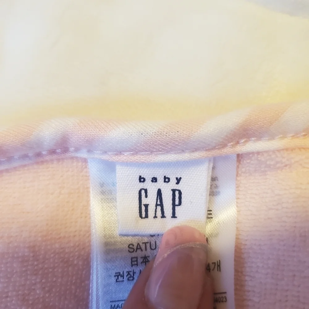 Baby Gap Bibs